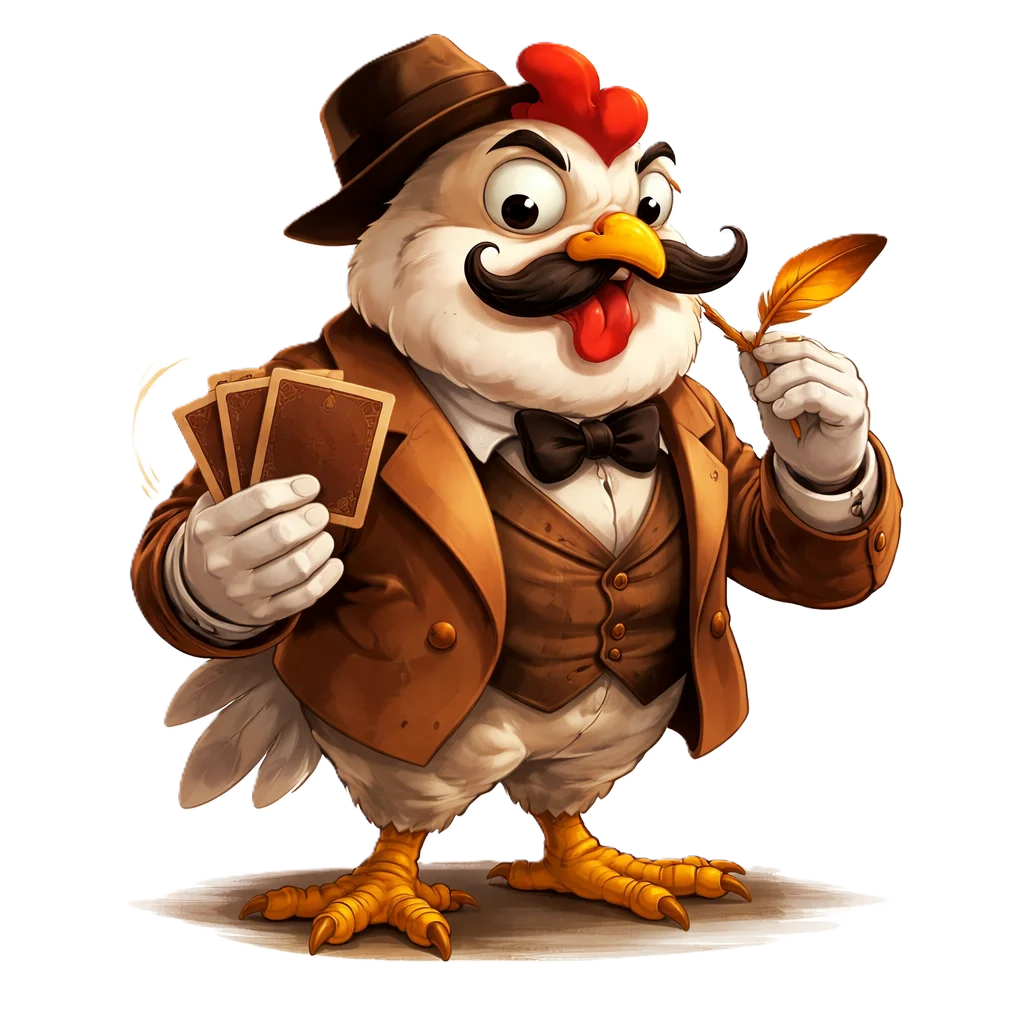 Chicken Road Logo