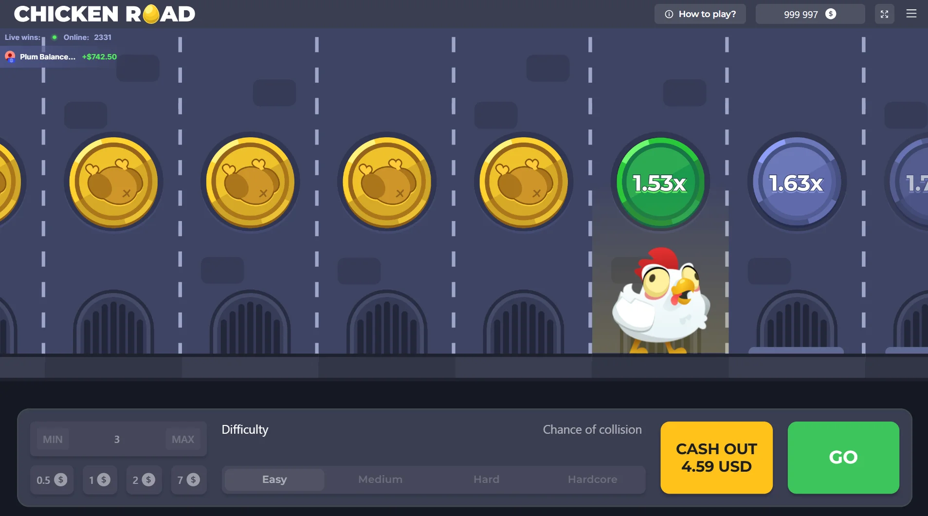 Chicken Road